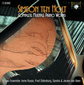 USED 11CD - Simeon Ten Holt - Complete Multiple Piano Works