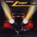 LP - ZZ Top - Eliminator