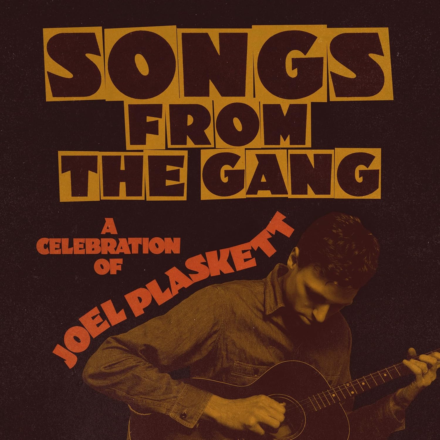 2LP - Various - Songs From the Gang