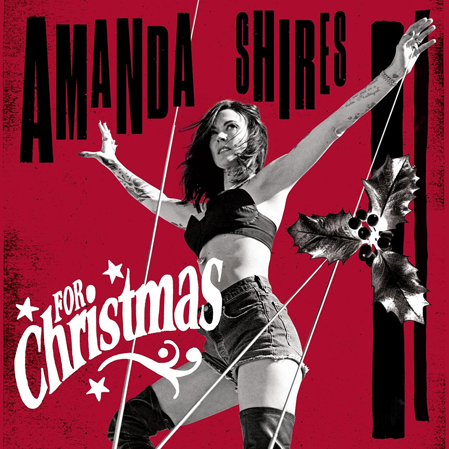 LP - Amanda Shires - For Christmas