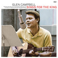 LP - Glen Campbell - Sings For The King