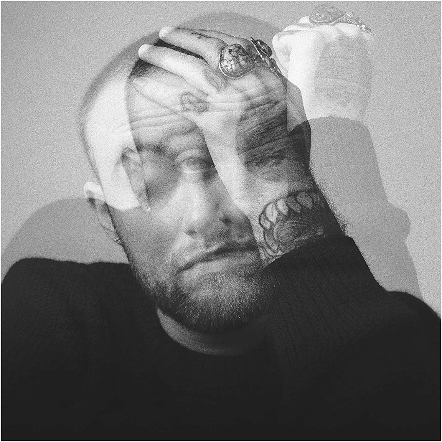2LP - Mac Miller - Circles
