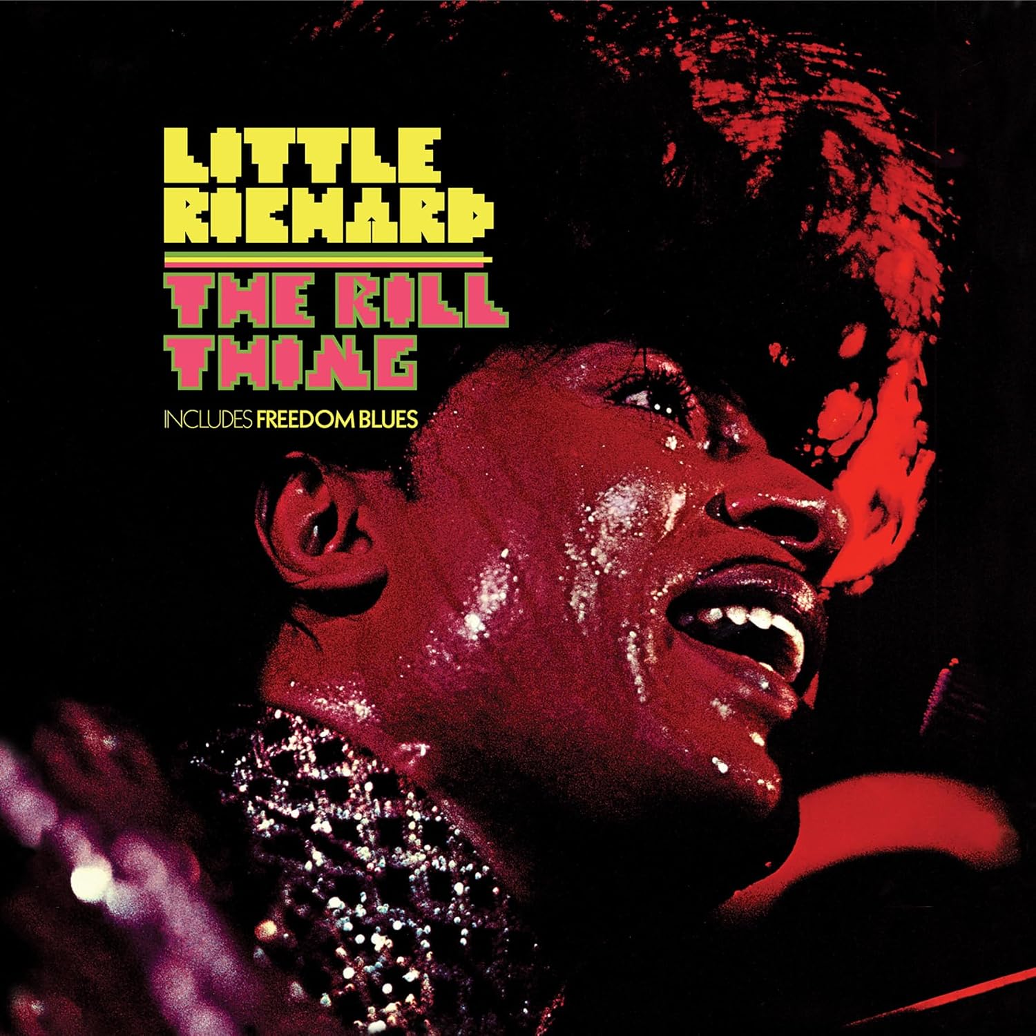 LP - Little Richard - The Rill Thing