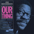 LP - Joe Henderson - Our Thing (Classic)