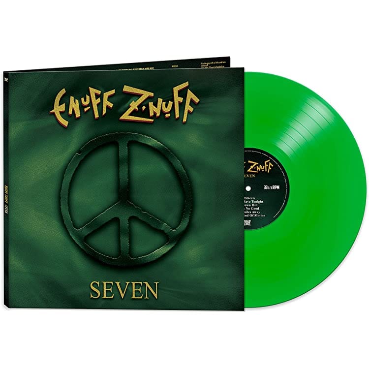 ENUFF Z'NUFF - Seven Vinyl
