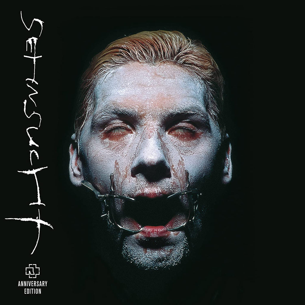 2LP - Rammstein - Sehnsucht (25th)
