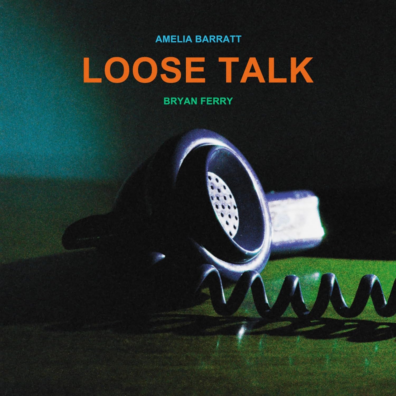 LP - Bryan Ferry & Amelia Barratt - Loose Talk