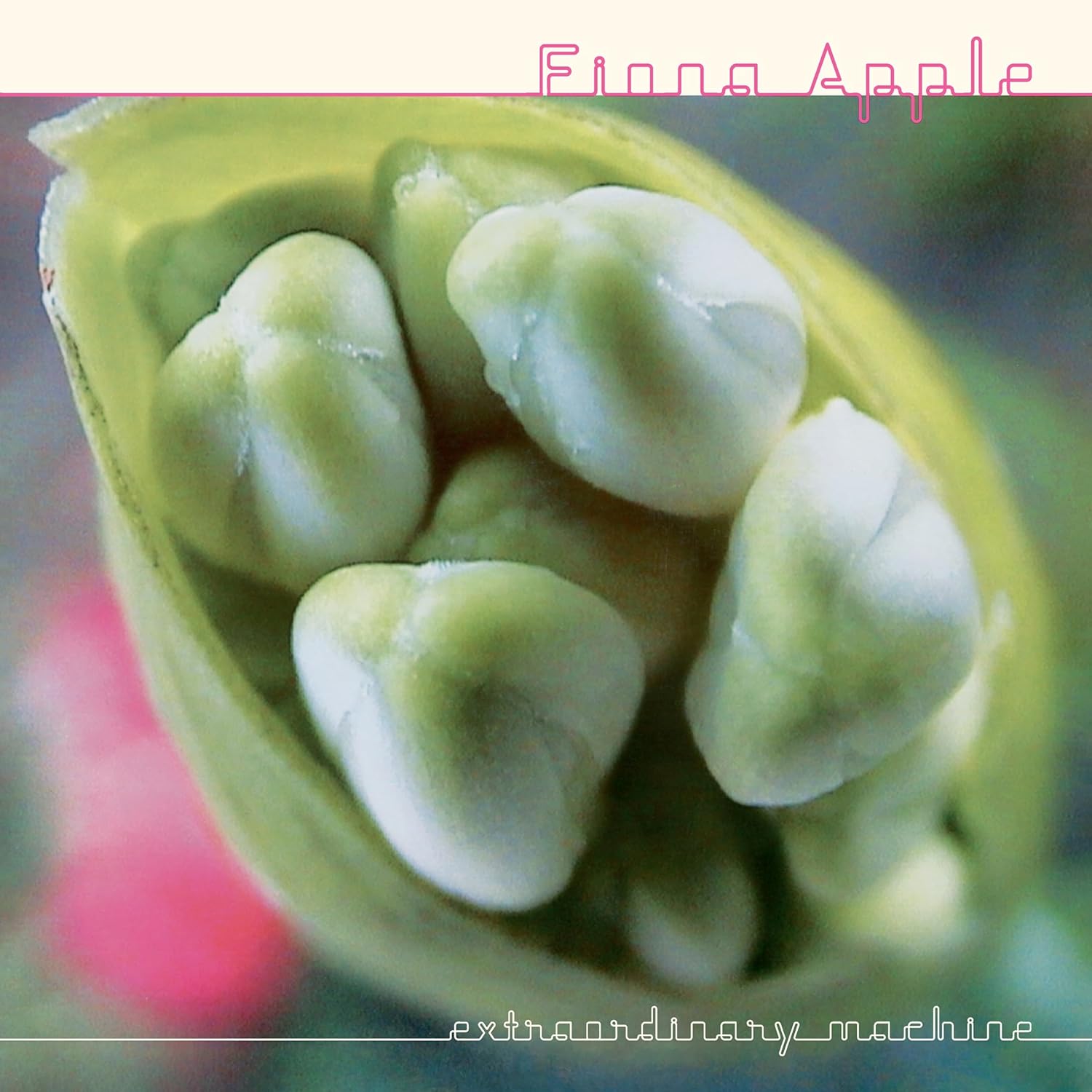 2LP - Fiona Apple - Extraordinary Machine