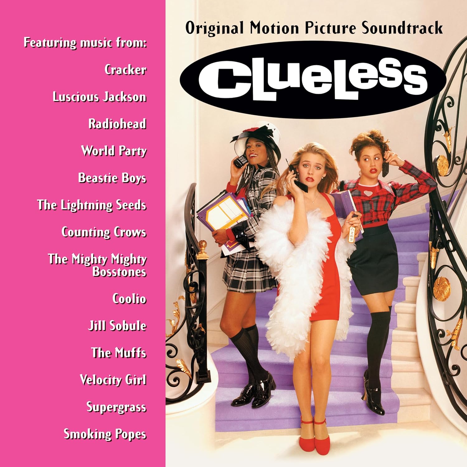 LP - O.S.T. - Clueless