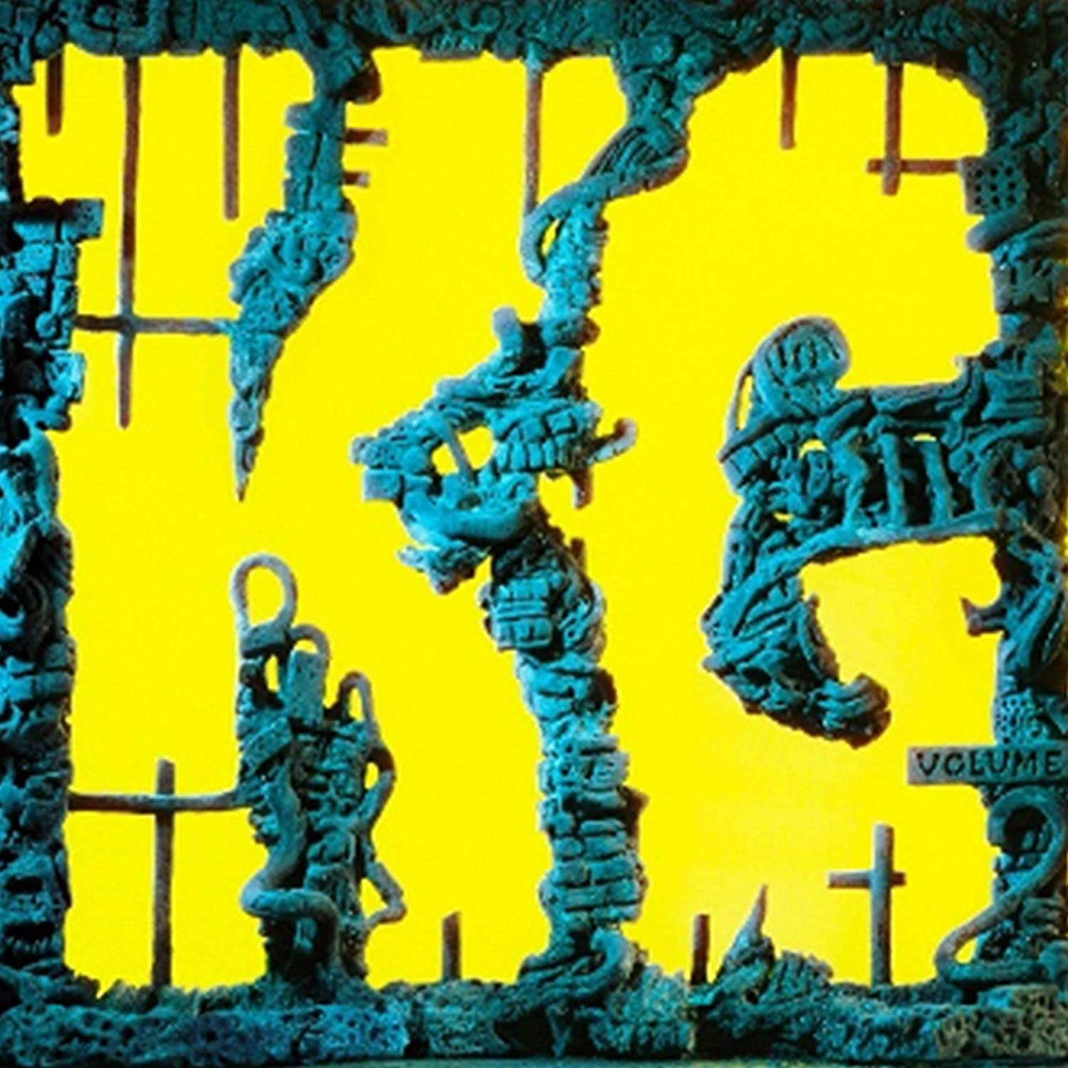 LP - King Gizzard And The Lizard Wizard - KG