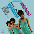 LP - Martha & The Vandellas - Watchout