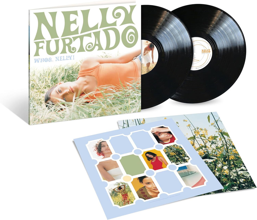 2LP - Nelly Furtado - Whoa, Nelly!