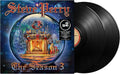 2LP - Steve Perry - The Season 3