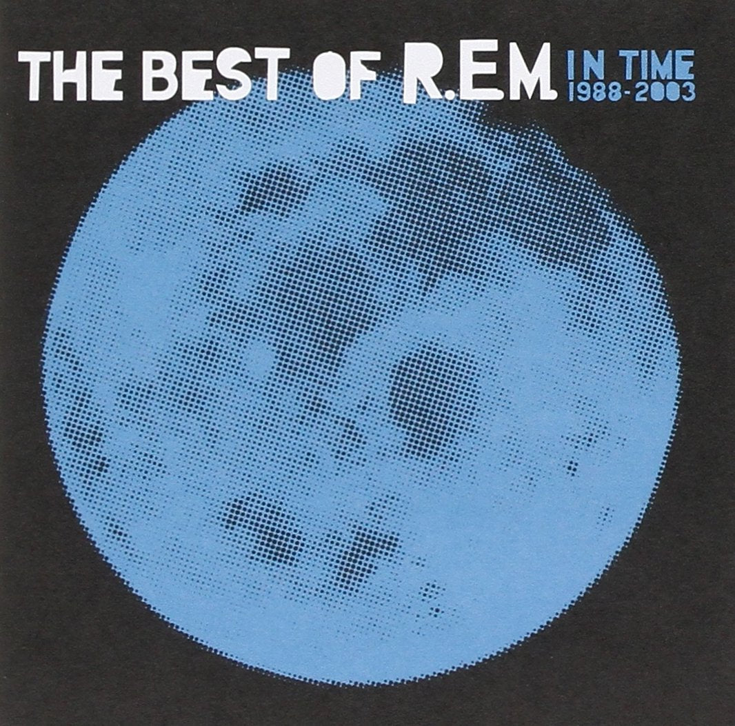 2LP - R.E.M. - In Time: The Best Of R.E.M. 1988-2003
