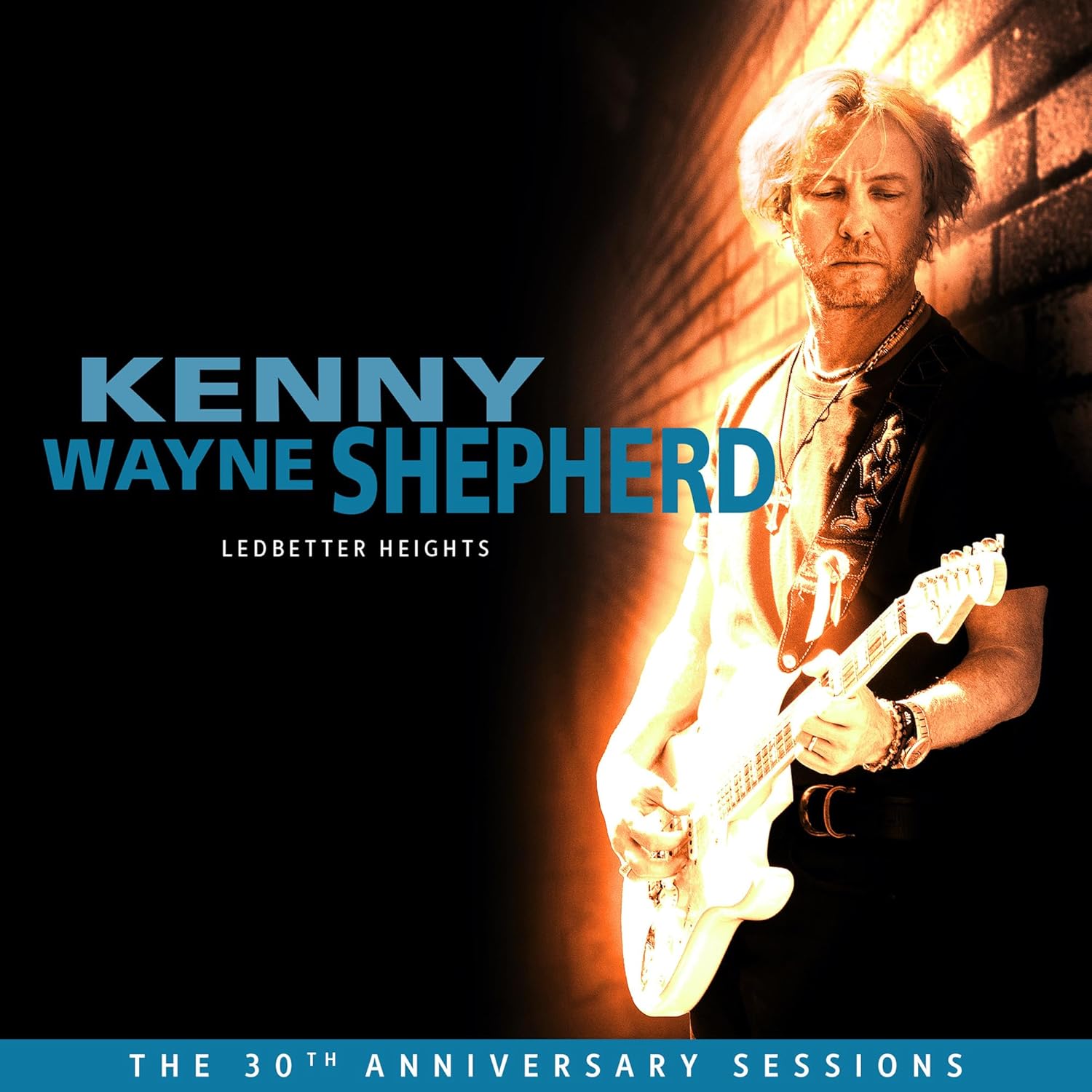 2LP - Kenny Wayne Shepherd Band -  Ledbetter Heights (30th Anniversary Sessions)