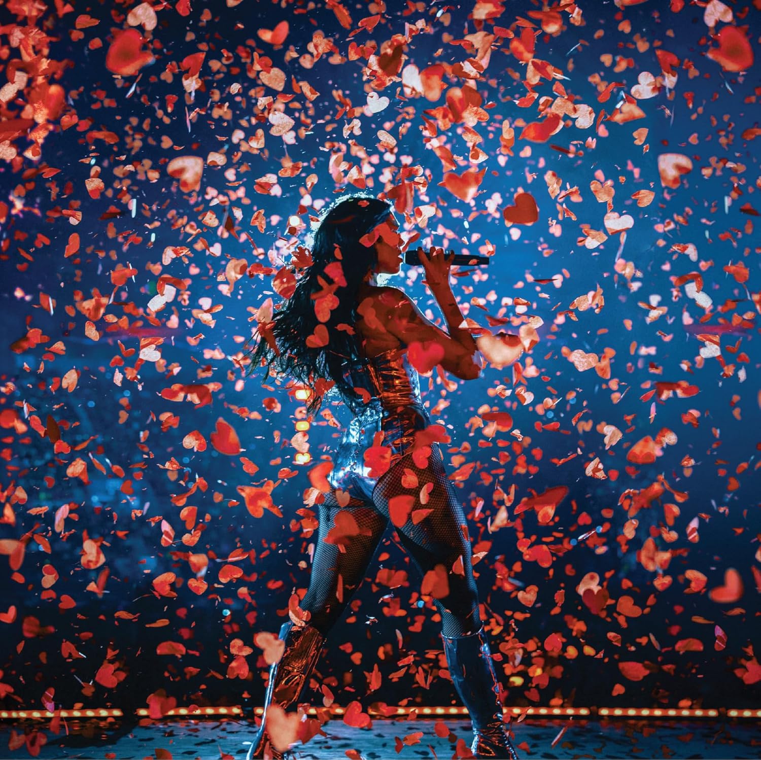 2LP - Dua Lipa - Live From Mexico