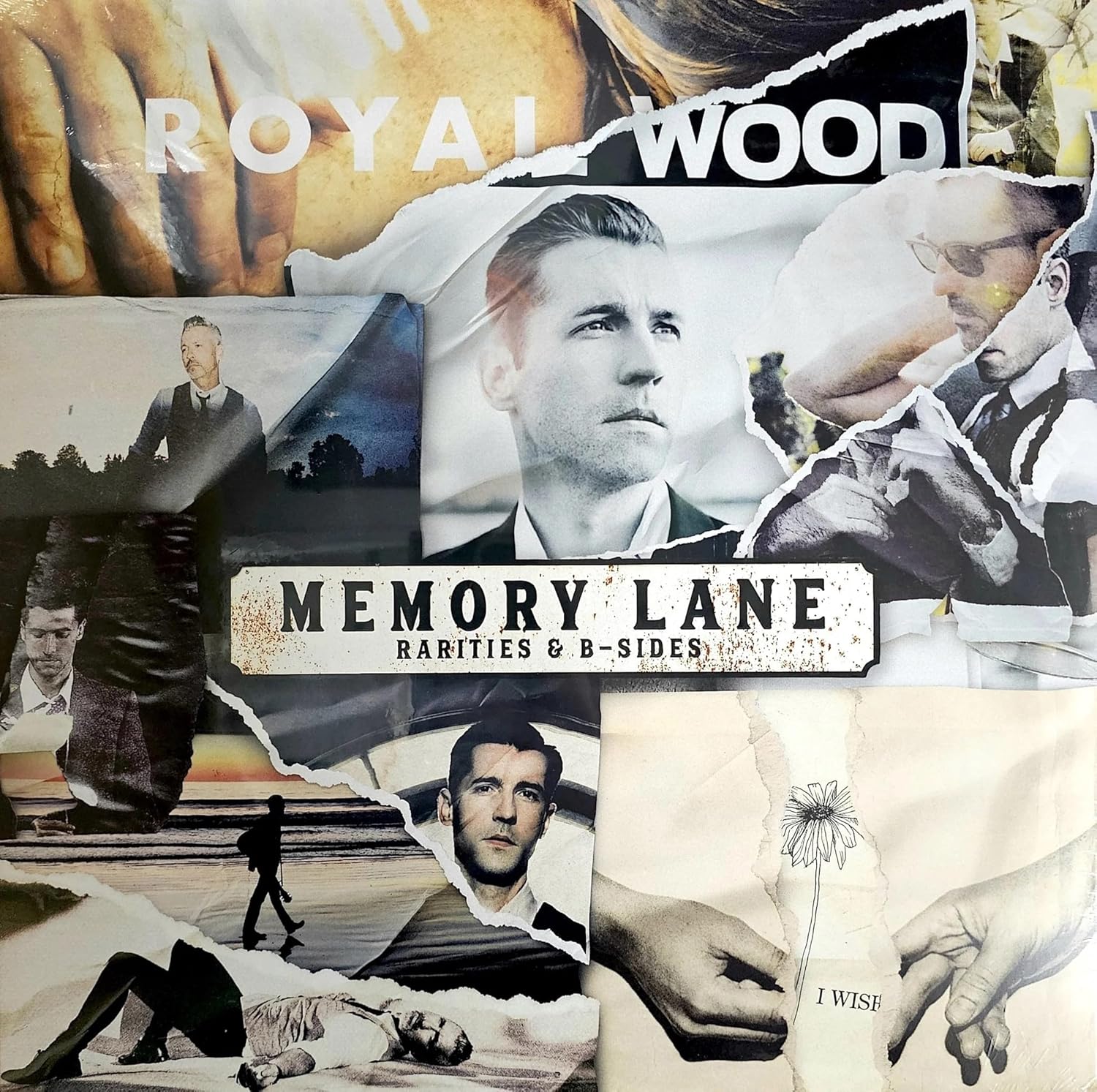 LP - Royal Wood - Memory Lane