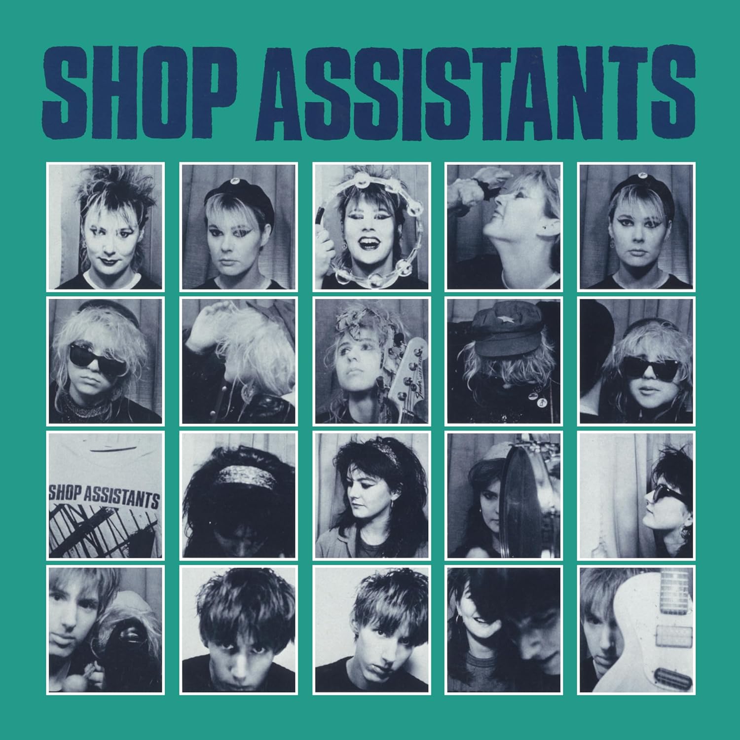 LP - Shop Assistants - Will Anything Happen?