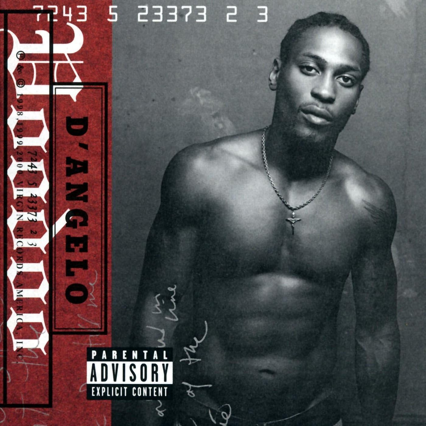 2LP - D'Angelo - Voodoo