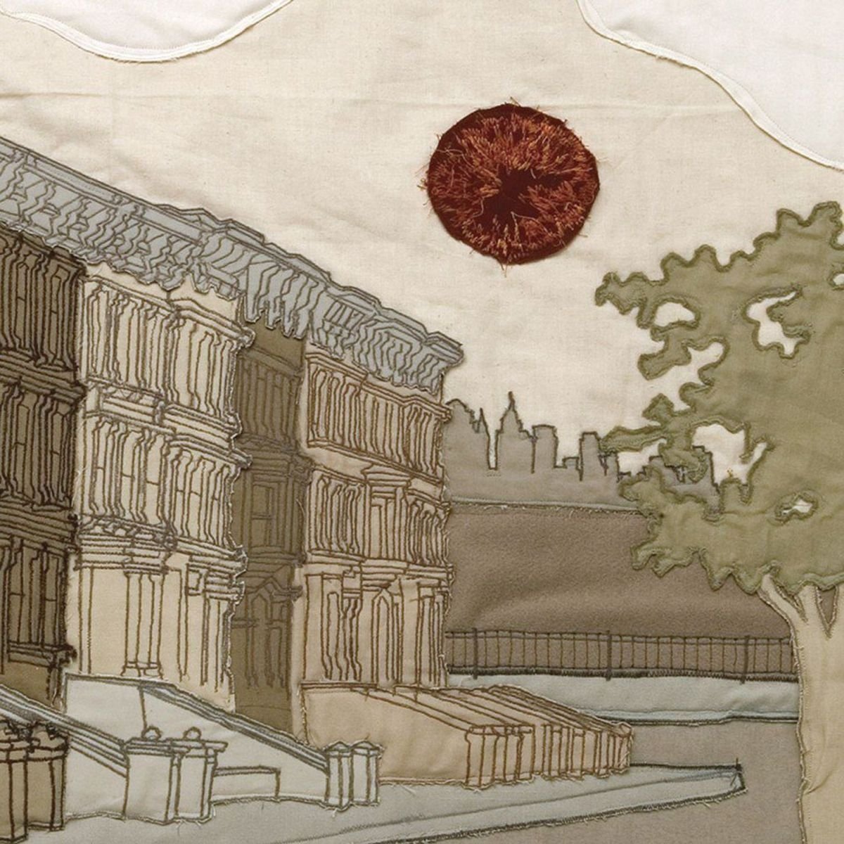 LP - Bright Eyes - I'm Wide Awake, It's Morning