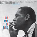 LP - Dexter Gordon - Our Man In Paris (Classic)
