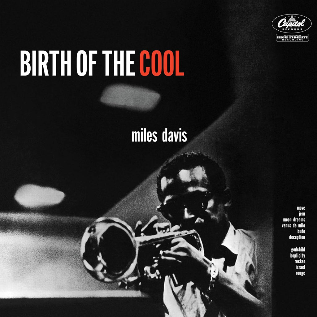 LP - Miles Davis - Birth Of The Cool (Tone Poet)