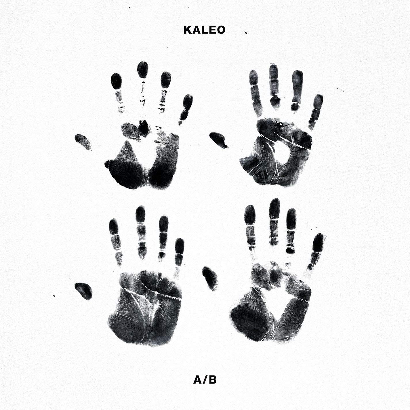 LP - Kaleo - A/B