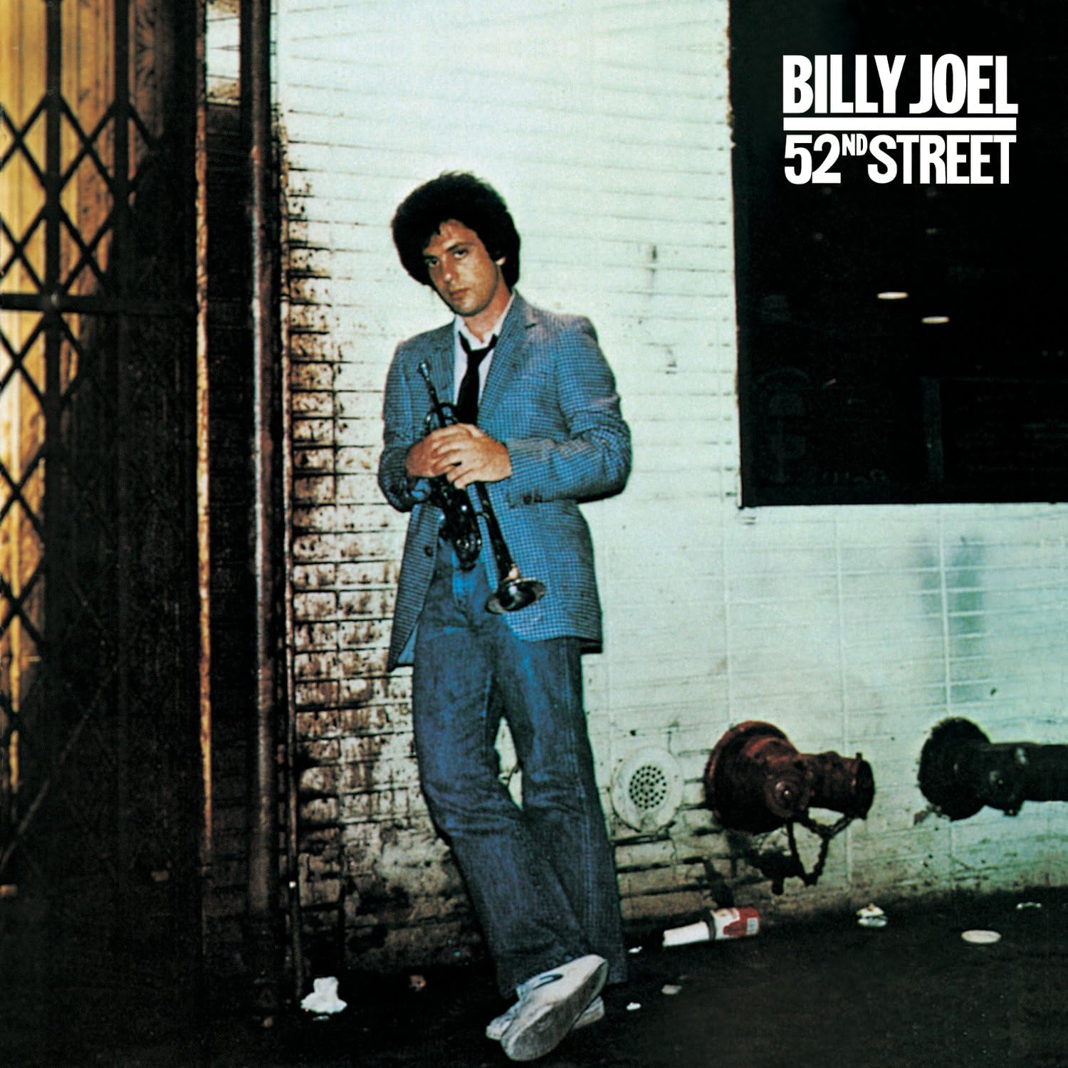 LP - Billy Joel - 52nd Street