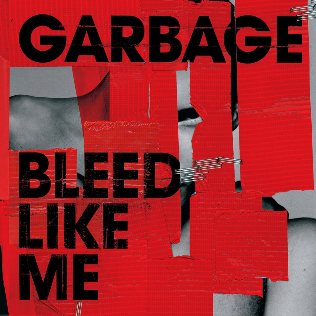 LP - Garbage - Bleed LIke Me
