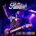 2LP - Christone 'Kingfish' Ingram - Live In London