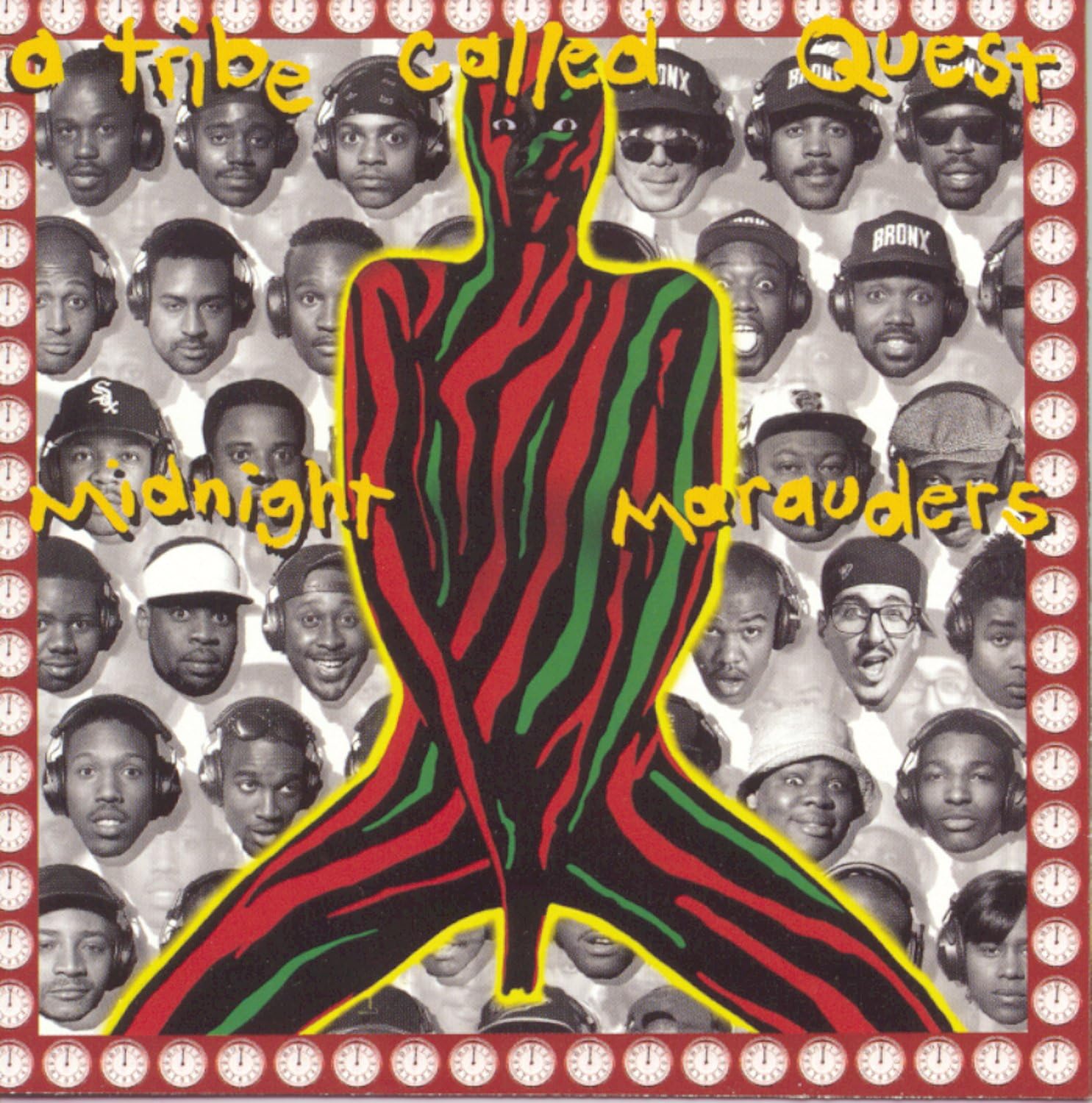 LP - Tribe Called Quest - Midnight Marauders