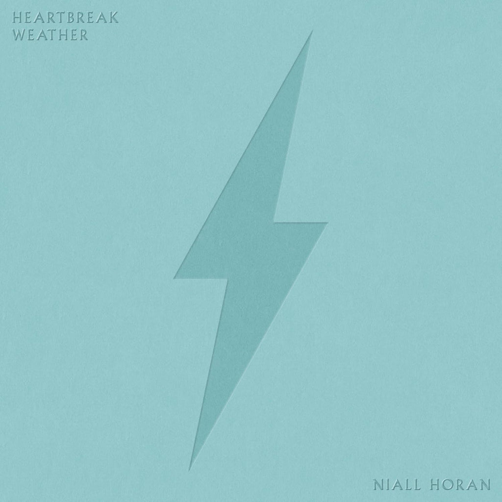LP - Niall Horan - Heartbreak Weather (5th)