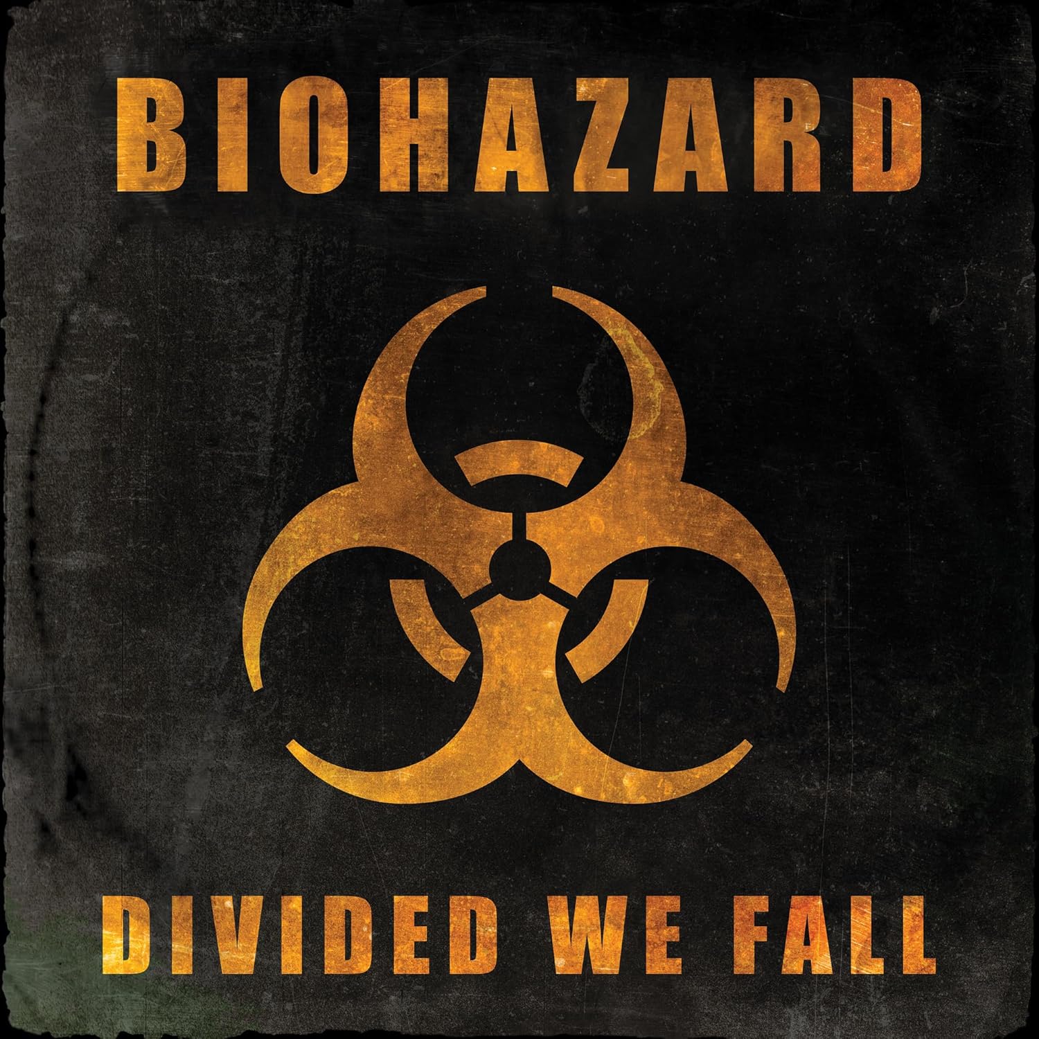 LP - Biohazard - Divided We Fall