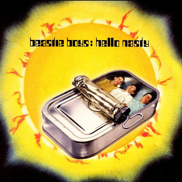 Hello Nasty