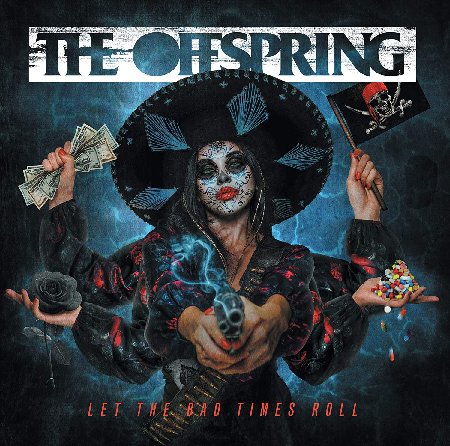 LP - The Offspring - Let The Bad Times Roll