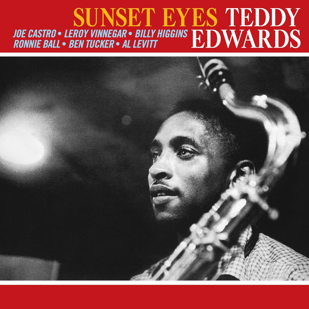 LP - Teddy Edwards - Sunset Eyes (Tone Poet)