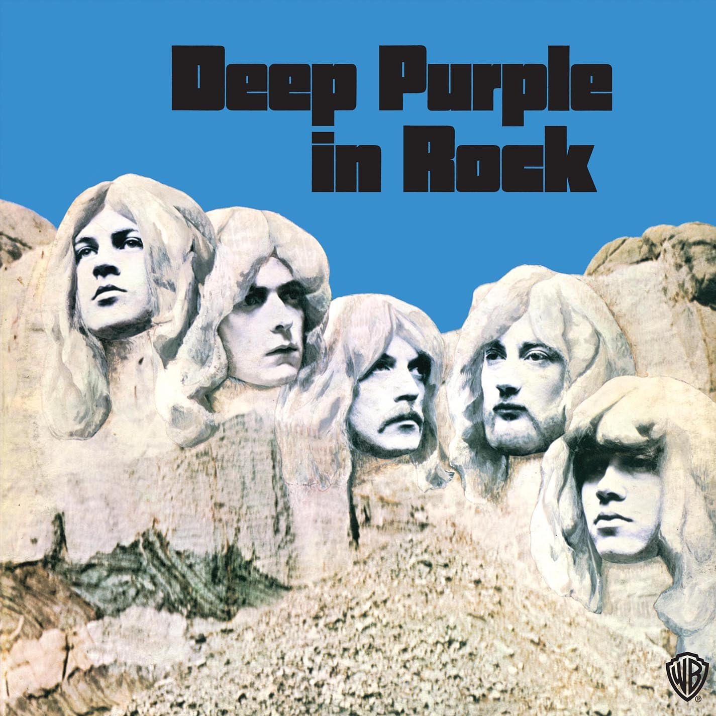 LP - Deep Purple - In Rock