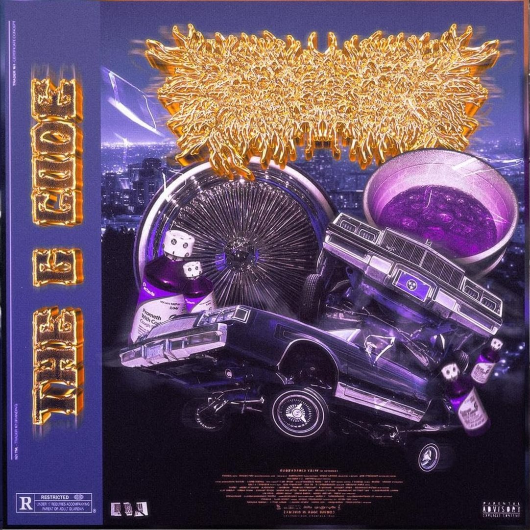 LP - Peelingflesh -  The G-Code