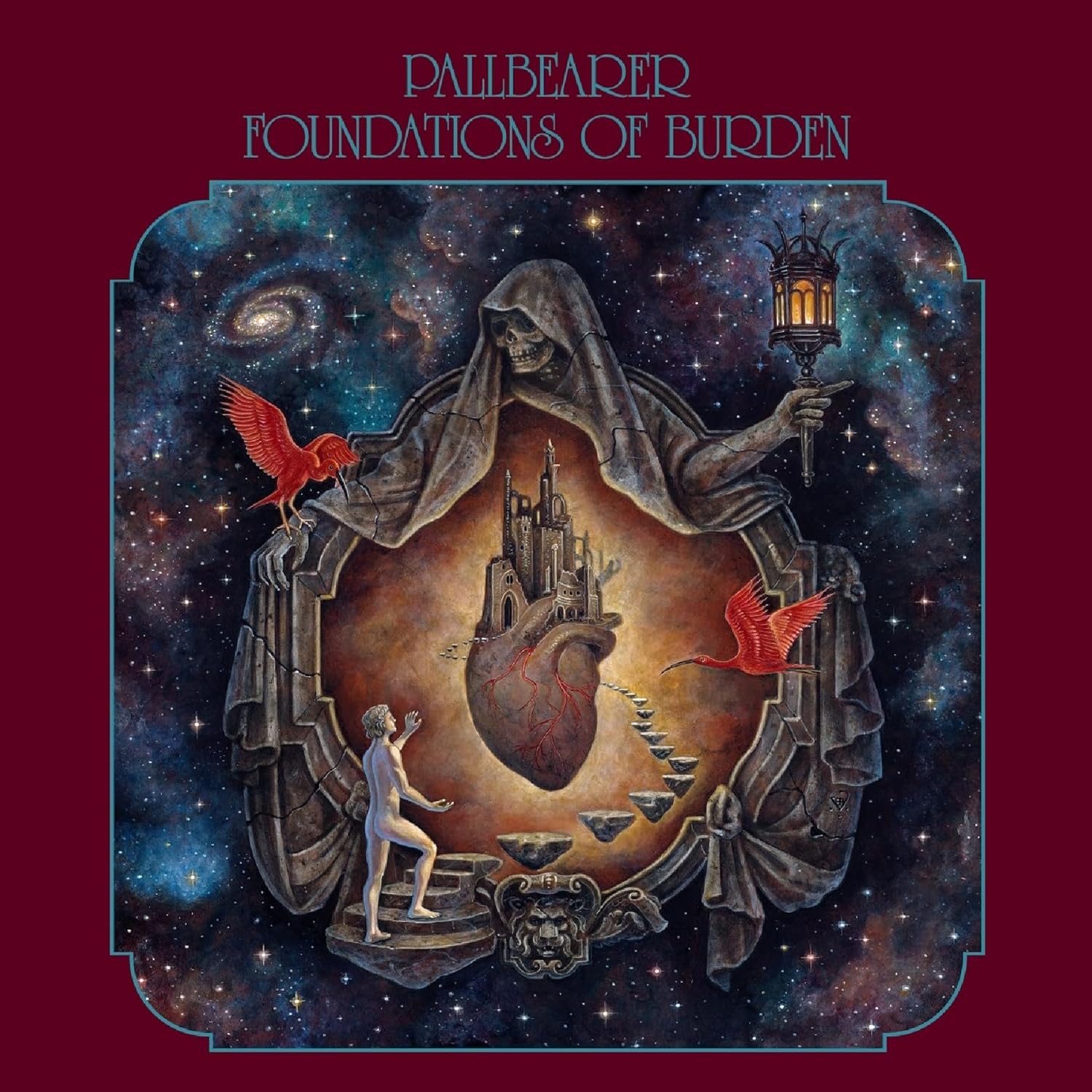 2LP - Pallbearer - Foundations Of Burden (2025 Redux)