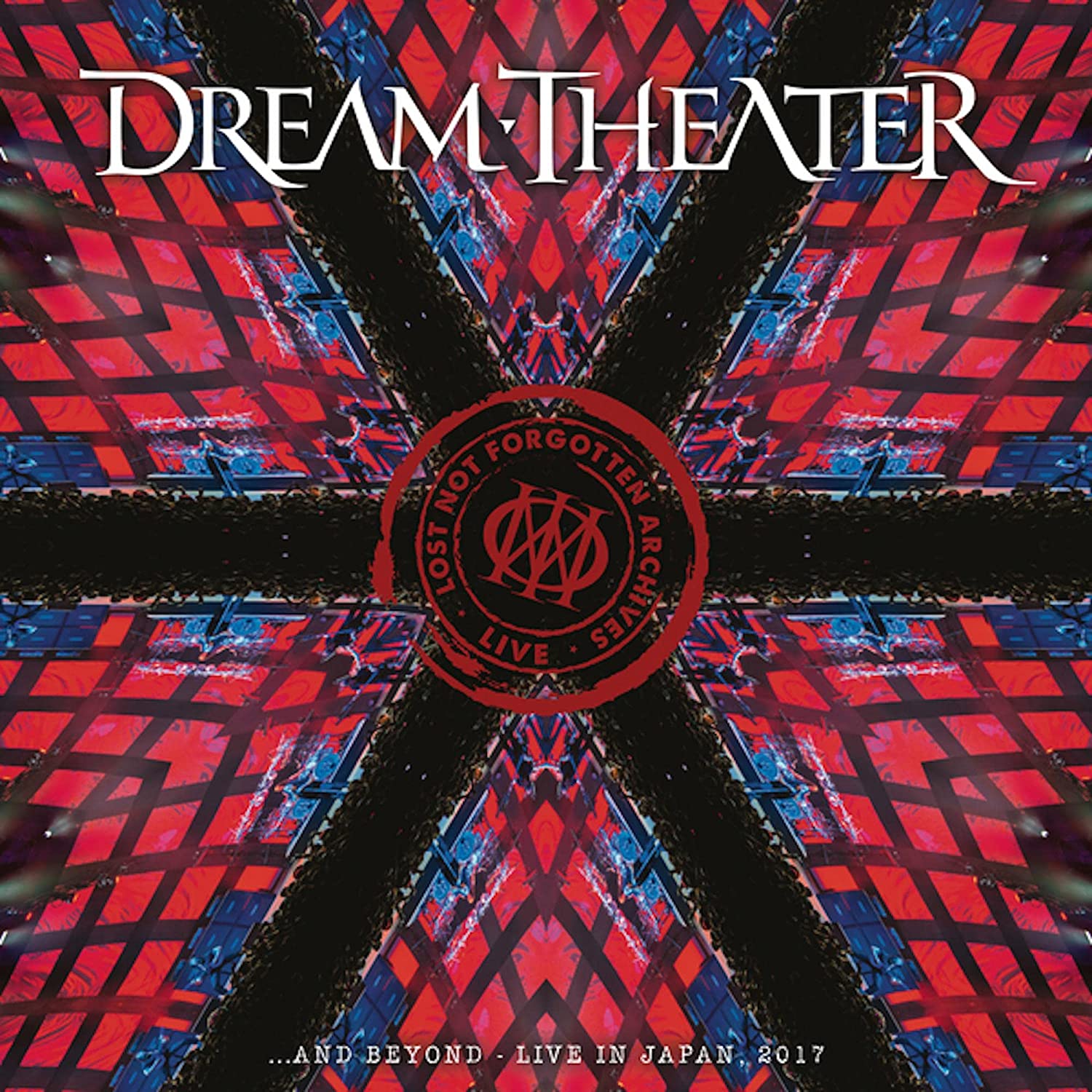 Dream Theater - Lost Not Forgotten Archives: ...And Beyond - Live In Japan, 2017 - 2LP