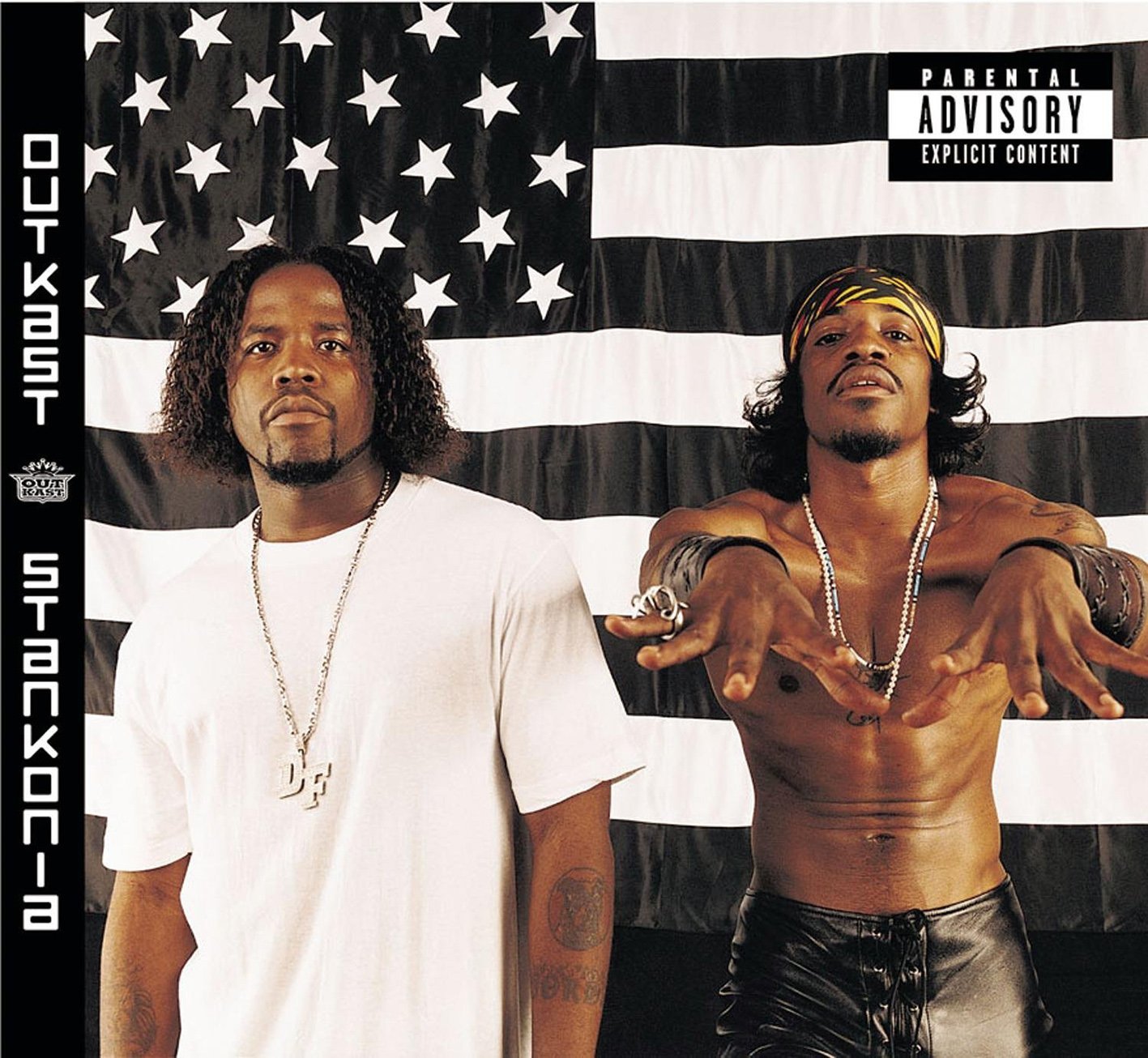 2LP - Outkast - Stankonia
