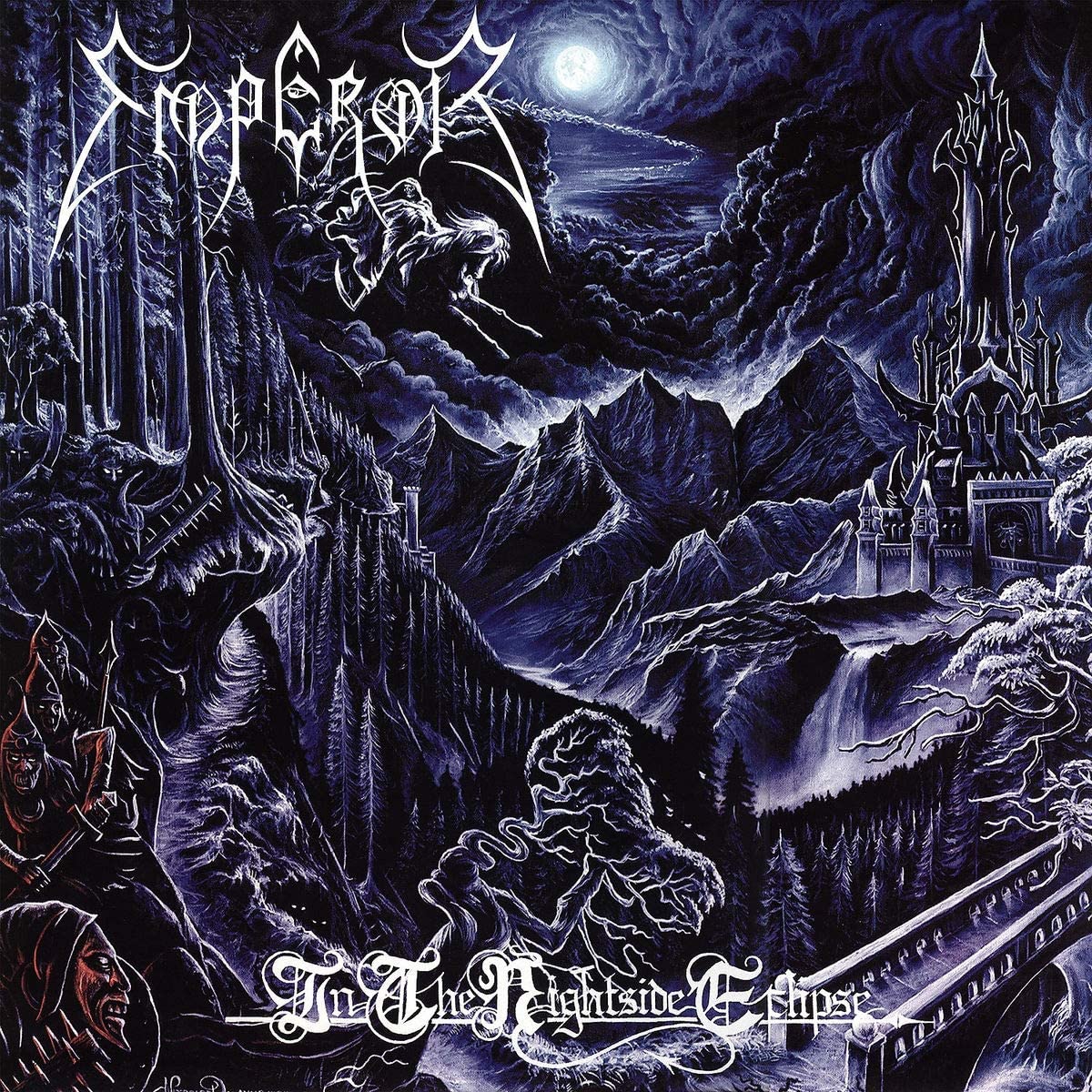 Emperor - In The Nightside Eclipse (Half-Speed Master) - LP