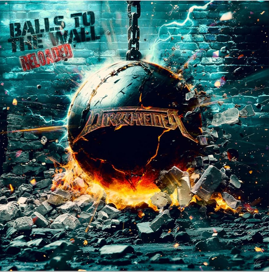 LP - Dirkschneider - Balls To The Wall (Reloaded)