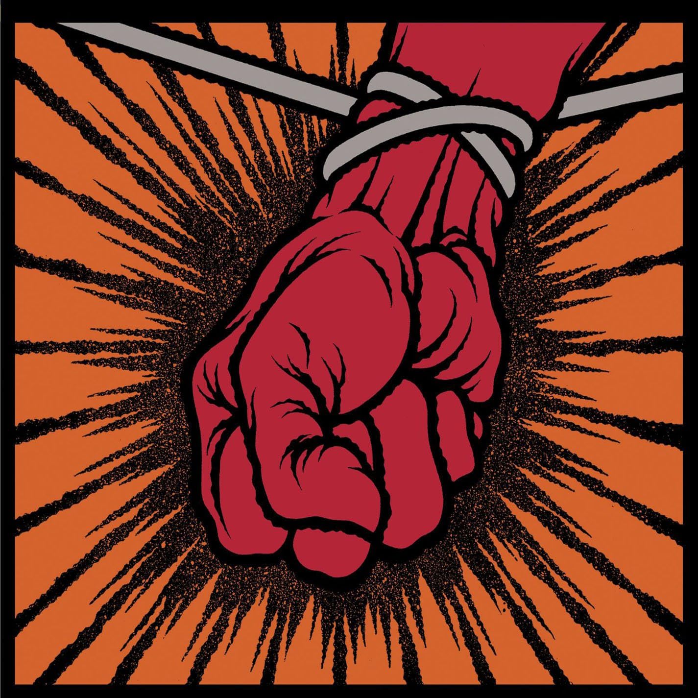 2LP - Metallica - St. Anger