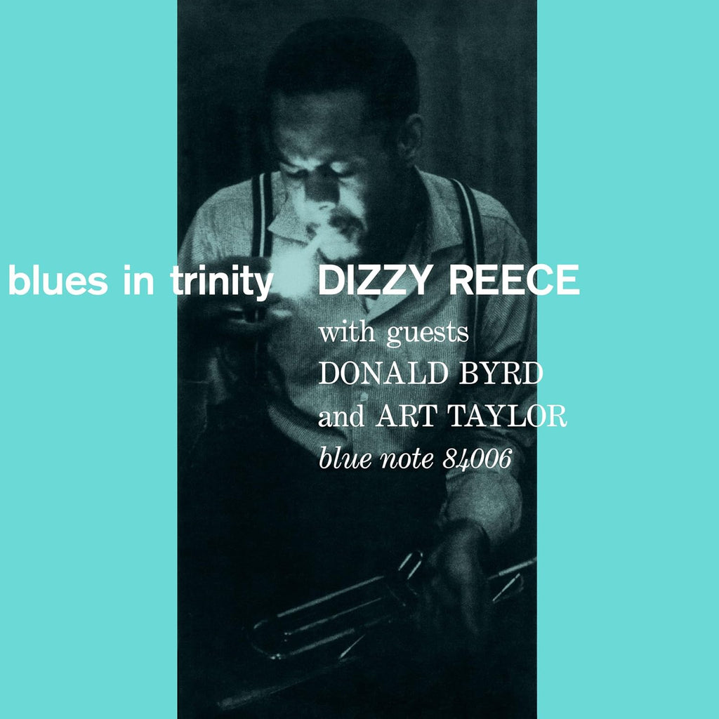 LP - Dizzy Reece -  Blues In Trinity (Blue Note Tone Poet)