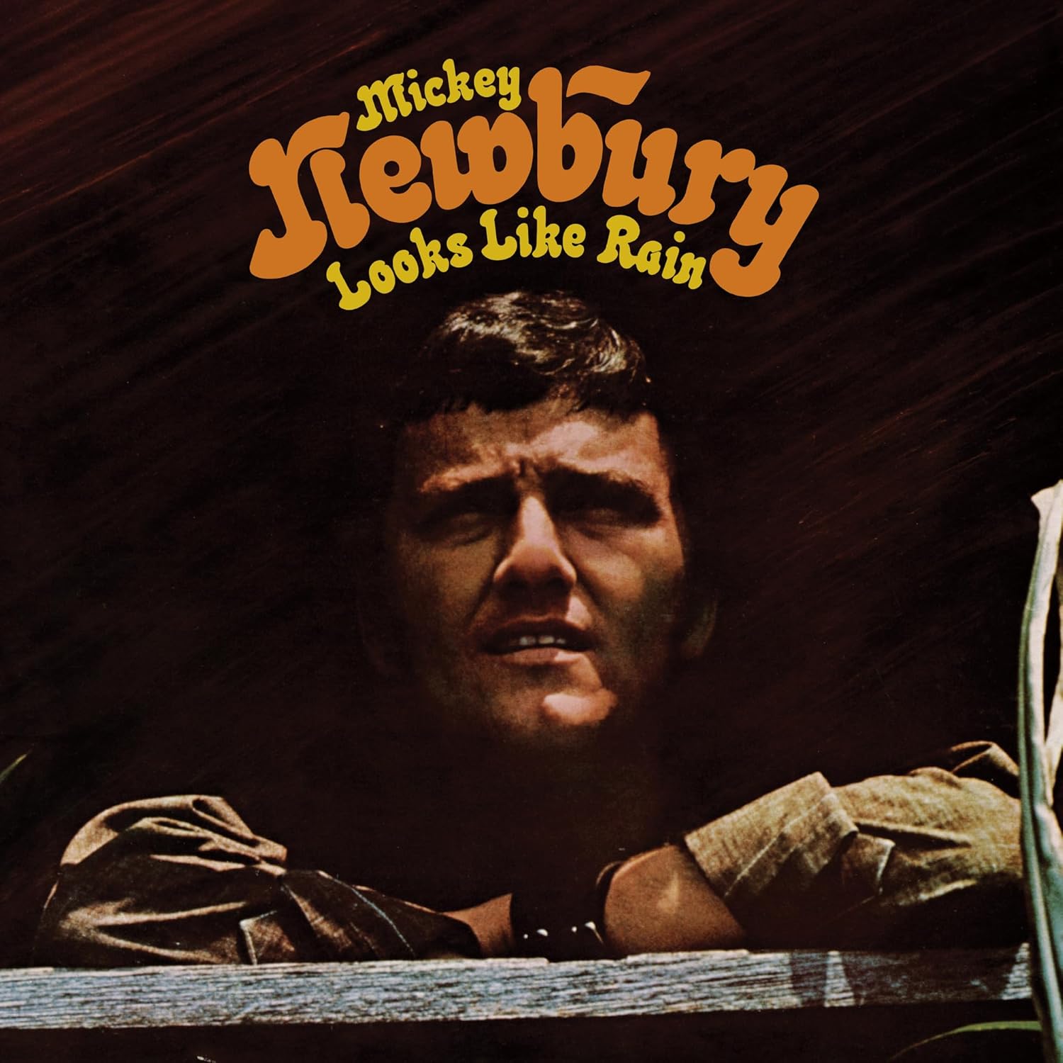 LP - Mickey Newbury - Looks Like Rain