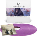 2LP - Fucked Up - Year Of The Monkey