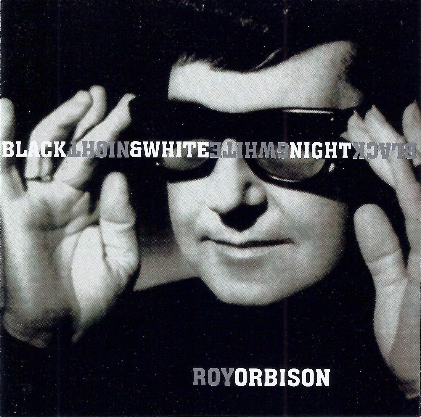 Roy Orbison - Black & White Night - USED CD