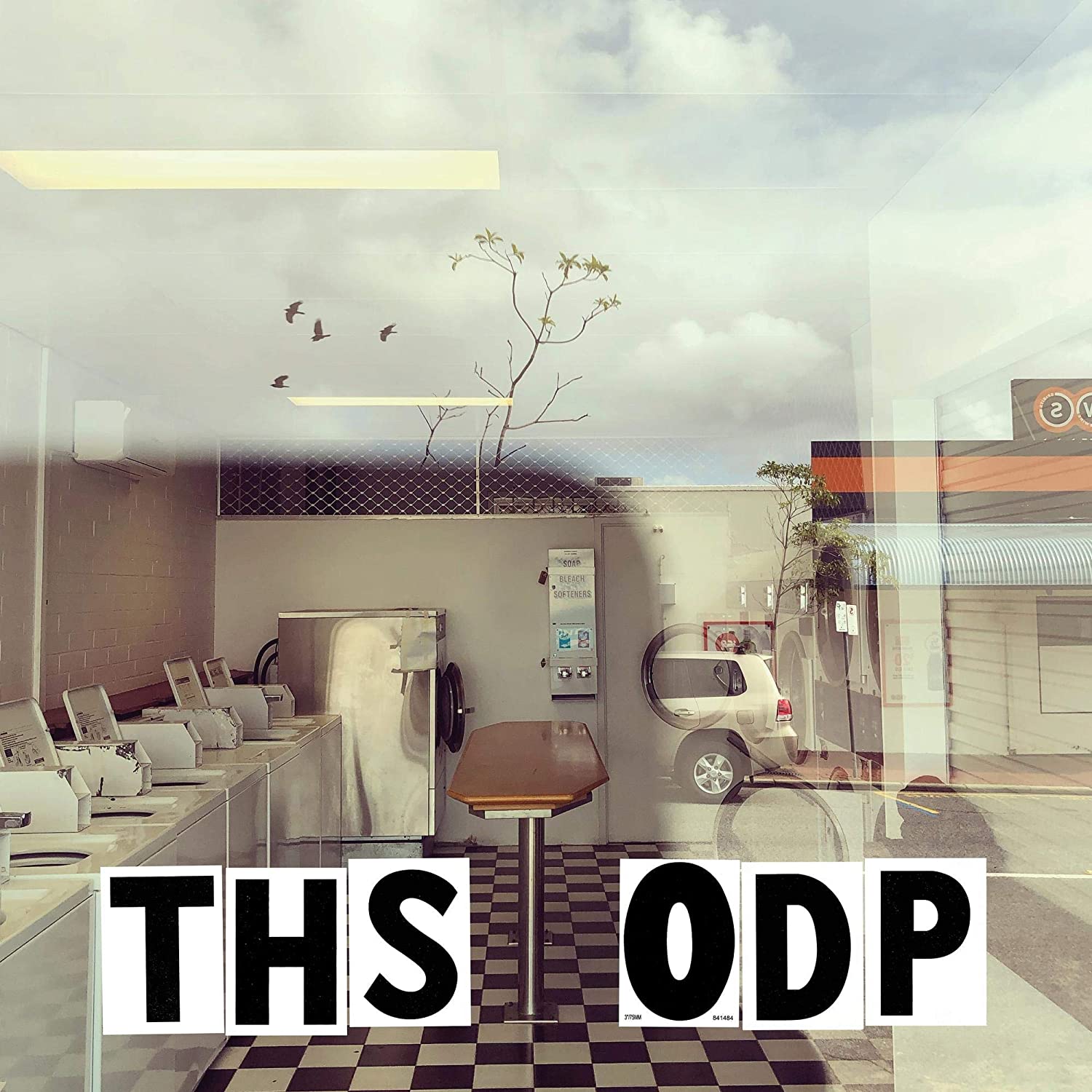 LP - The Hold Steady - Open Door Policy