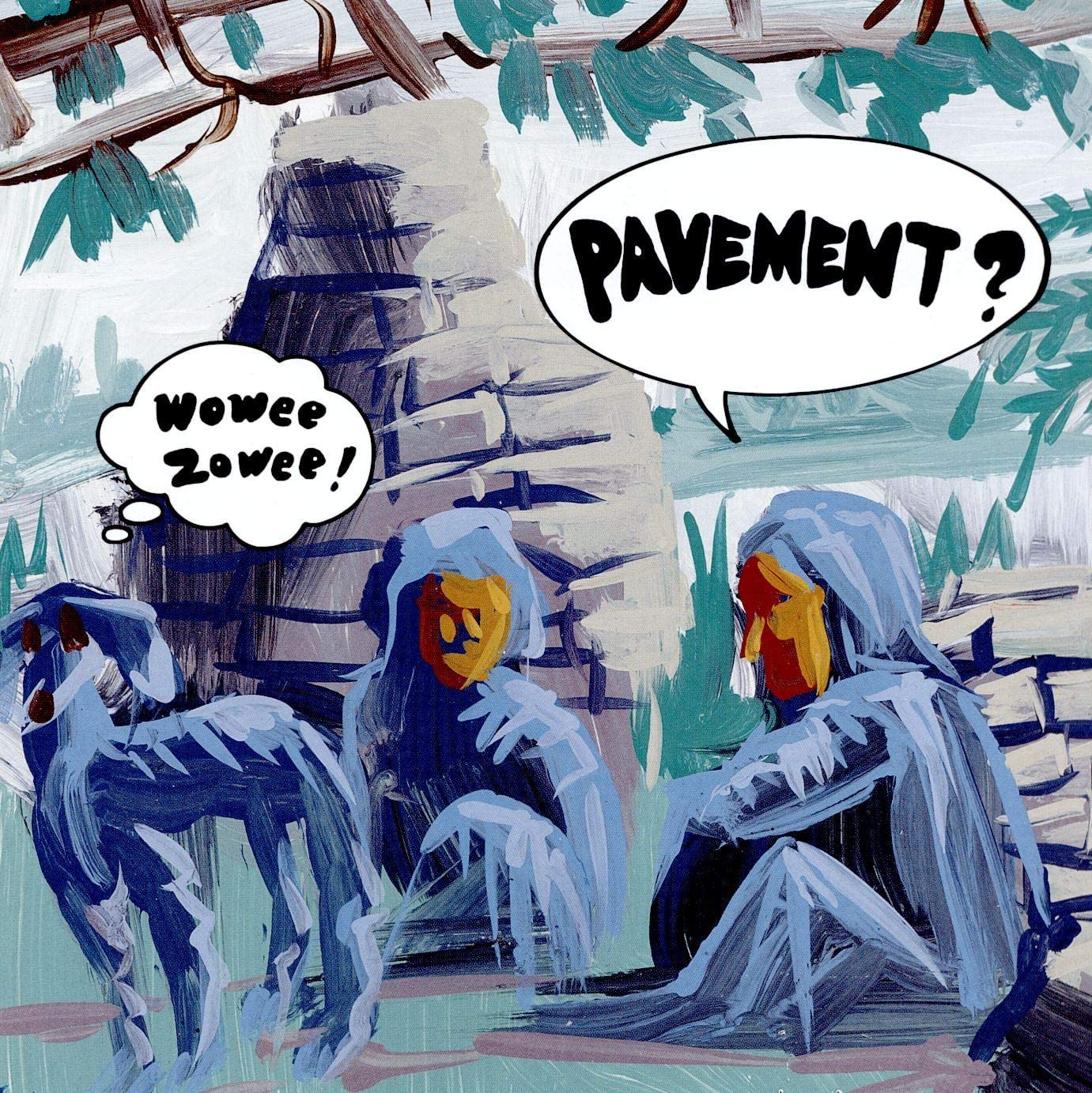 2LP - Pavement - Wowee Zowee